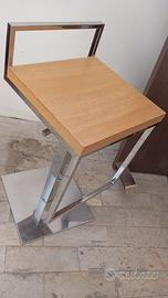 sgabello alzabile per cucina o soggiorno 