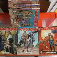Fumetti Napoleone - Sergio Bonelli Editore