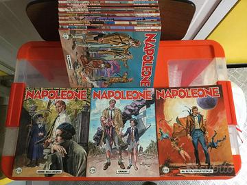 Fumetti Napoleone - Sergio Bonelli Editore