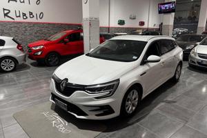Renault Megane Mégane Sporter Blue dCi 115 CV EDC 