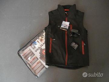 Gilet riscaldato Capit Warmme TG xxs-xs