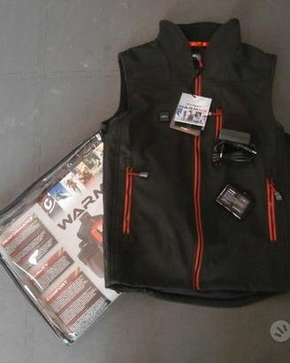 Gilet riscaldato Capit Warmme TG xxs-xs