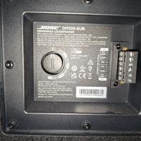 Bose professional DM-10S subwoofer