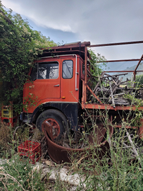 Camion storico Fiat 643 N