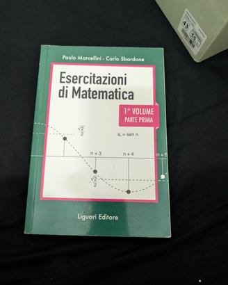 Esercitazioni di Matematica
