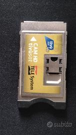 Cam HD telesistem tvsat  Tiger