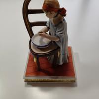 Statuina Capodimonte