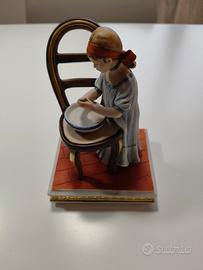 Statuina Capodimonte