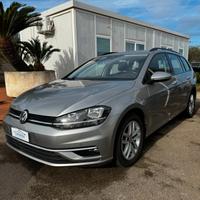 Volkswagen Golf Variant 1.6 TDI 115 CV DSG Executi