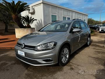 Volkswagen Golf Variant 1.6 TDI 115 CV DSG Executi