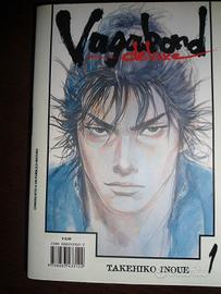 MANGA VAGABOND DELUXE N,1 (prima edizione)