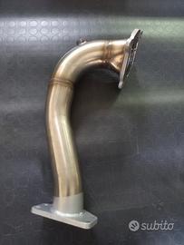 Downpipe abarth 500 giulietta punto mito turbo IHI