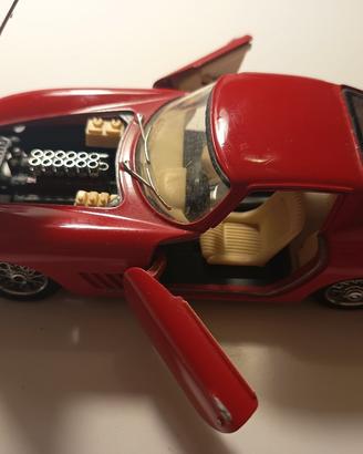 modellino Ferrari