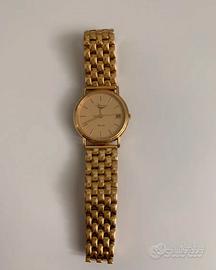 Orologio Longines al quarzo ottime condizion