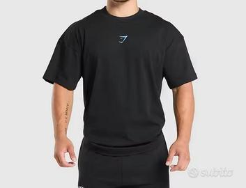 GymShark t-shirt Uomo - S - Palestra