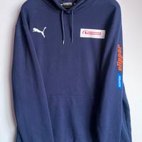 Felpa hoodie puma TG XL