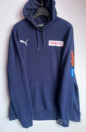 Felpa hoodie puma TG XL