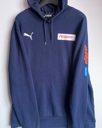 Felpa hoodie puma TG XL