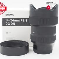 Sigma 14-24 F2.8 DG DN Art (Sony)