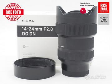 Sigma 14-24 F2.8 DG DN Art (Sony)