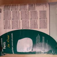 pannolino mutandina misura L e M