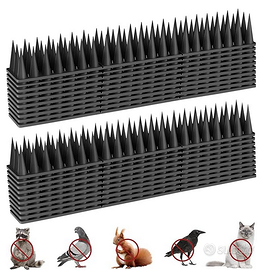 Dissuasori per piccioni e gatti