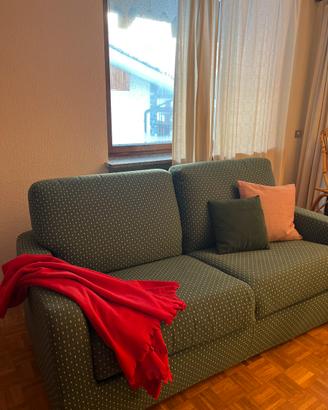 Divano letto 2 posti