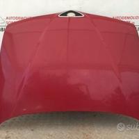 Cofano motore anteriore alfa romeo 145 rosso Origi