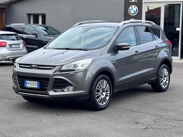 FORD Kuga 2.0 TDCI 140 CV 4WD Titanium