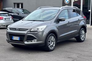FORD Kuga 2.0 TDCI 140 CV 4WD Titanium
