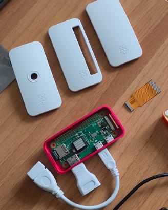 Raspberry Pi zero W