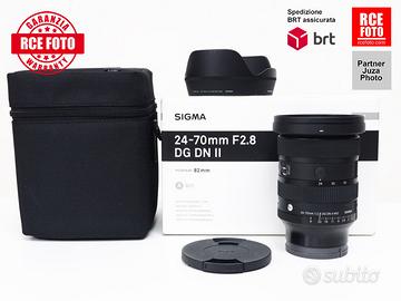 Sigma 24-70 F2.8 DG DN II Art (Sony)
