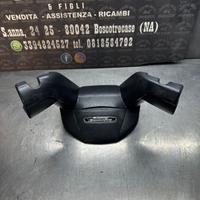 Carena coperchio manubrio Suzuki Burgman 650