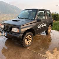 Suzuki vitara jlx gpl