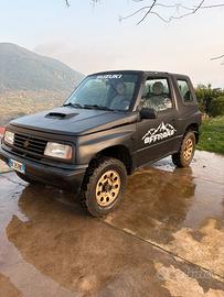 Suzuki vitara jlx gpl