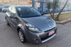 Renault Clio 1.2 benzina 75 cavalli 2012 navigator