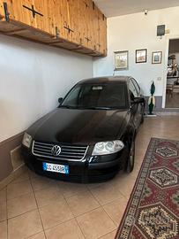 Ww passat 2002
