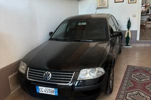 Ww passat 2002