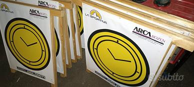 Cartelli rally/regolarità