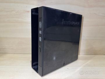 Supporto VESA con DVD-RW e hub usb per Lenovo