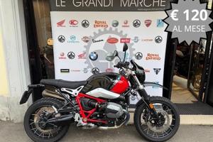 BMW R nineT Urban GS Option 719