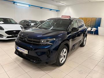 Citroen C5 Aircross PLUS Hybrid 136 e-DCS 6 SPOTIC