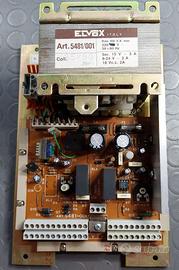 alimentatore elvox 5481 videocitofono