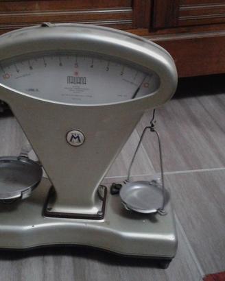 Bilancia Macchi + set pesi