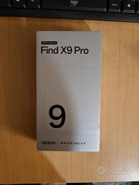 Oppo find X9 Pro 
