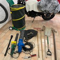 Accessori per il giardino