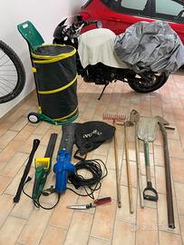 Accessori per il giardino