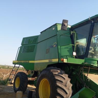 John Deere cts