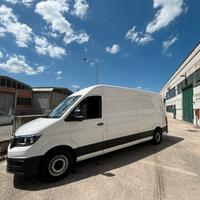 Volkswagen Crafter 2.0 Tdi Lungo