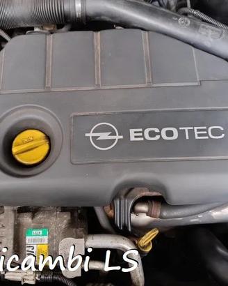 Motore opel 1.7cdti Z17DTH